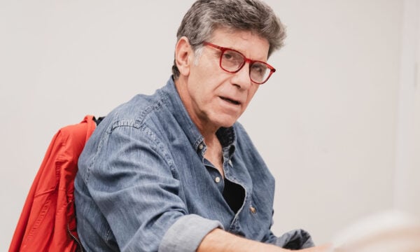 Γιάννης Μπέζος: Στον “Έμπορο της Βενετίας” την επόμενη θεατρική σεζόν