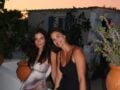 Χριστίνα Μπόμπα: Τρυφερές φωτογραφίες με τη μονάκριβη αδελφή της από την Πάρο