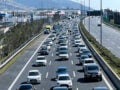 Φωτιά σε αυτοκίνητο στην Αττική Οδό – Καθυστερήσεις στην περιοχή των Αχαρνών