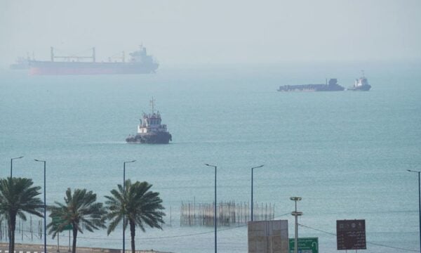 CENTCOM: Σε πλήρη εξέλιξη ο ναυτικός αποκλεισμός του Ιράν – 20 εμπορικά πλοία ανακατευθύνθηκαν