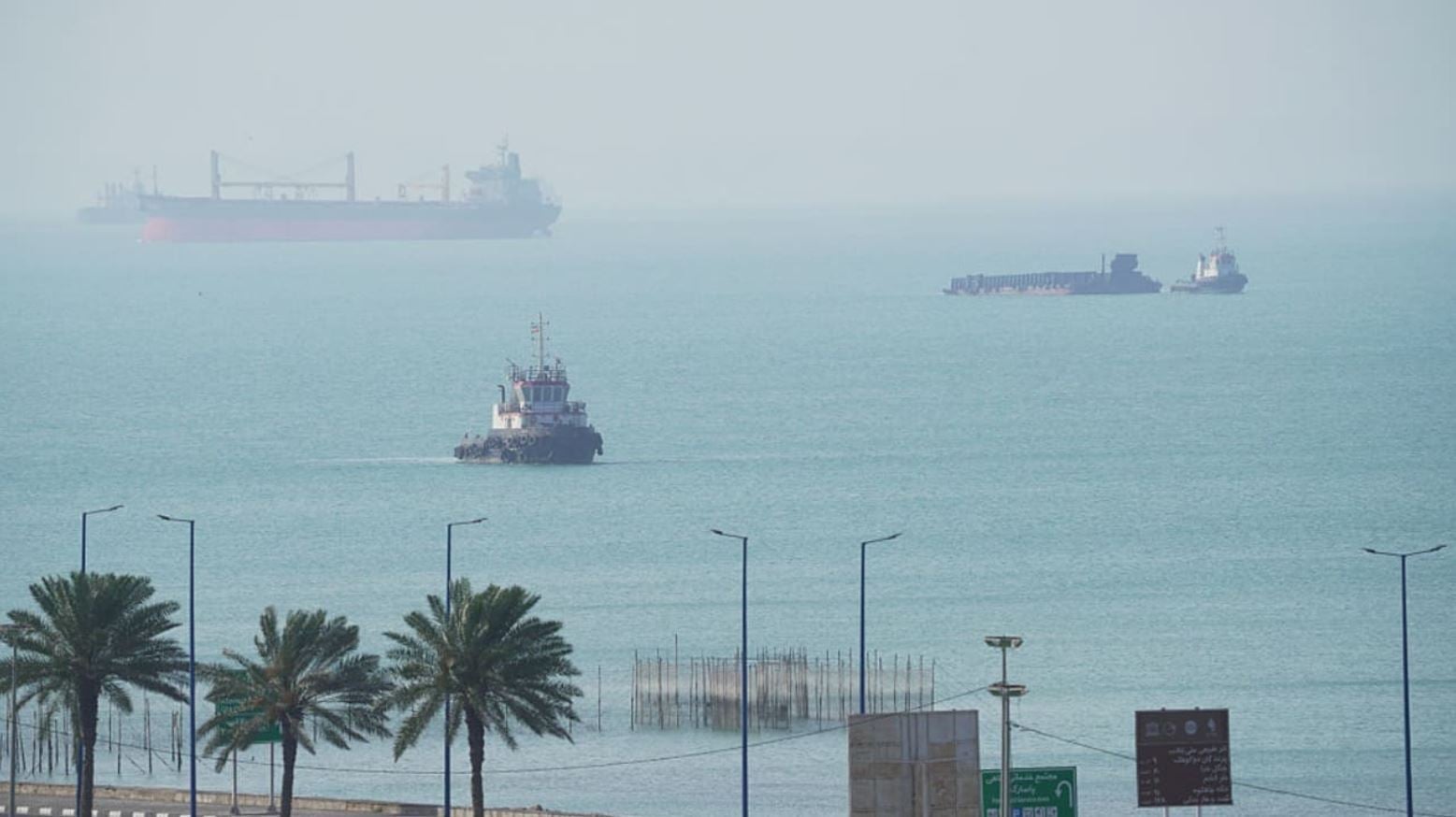 CENTCOM: Ναυτικός αποκλεισμός του Ιράν σε πλήρη εξέλιξη – 20 εμπορικά πλοία ανακατευθύνθηκαν