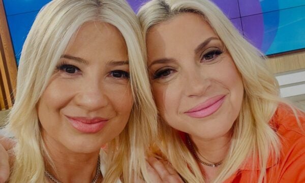 Νάνσυ Νικολαΐδου: Η αποκάλυψή της 2 εβδομάδες μετά το τέλος του Buongiorno
