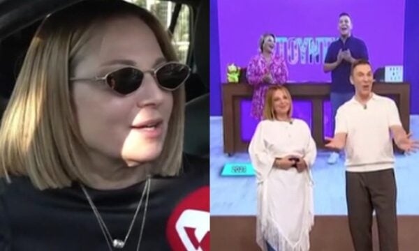 Νάνσυ Ζαμπέτογλου: Οι πρώτες δηλώσεις για το οριστικό τέλος του «Στούντιο 4» και τη νέα εκπομπή στον ΣΚΑΪ
