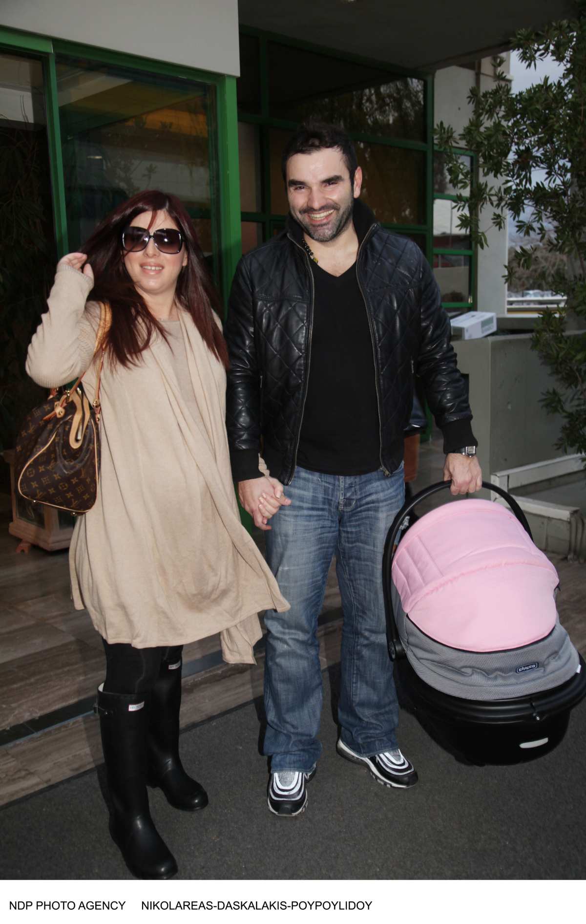 Νάσος Γουμενίδης, Κλάρα Γενιτσαριώτη