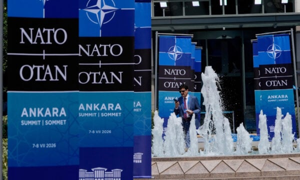 ΝΑΤΟ: Σύνοδος Κορυφής στην Άγκυρα για τις αμυντικές δαπάνες – Η Ελλάδα στην πρώτη γραμμή