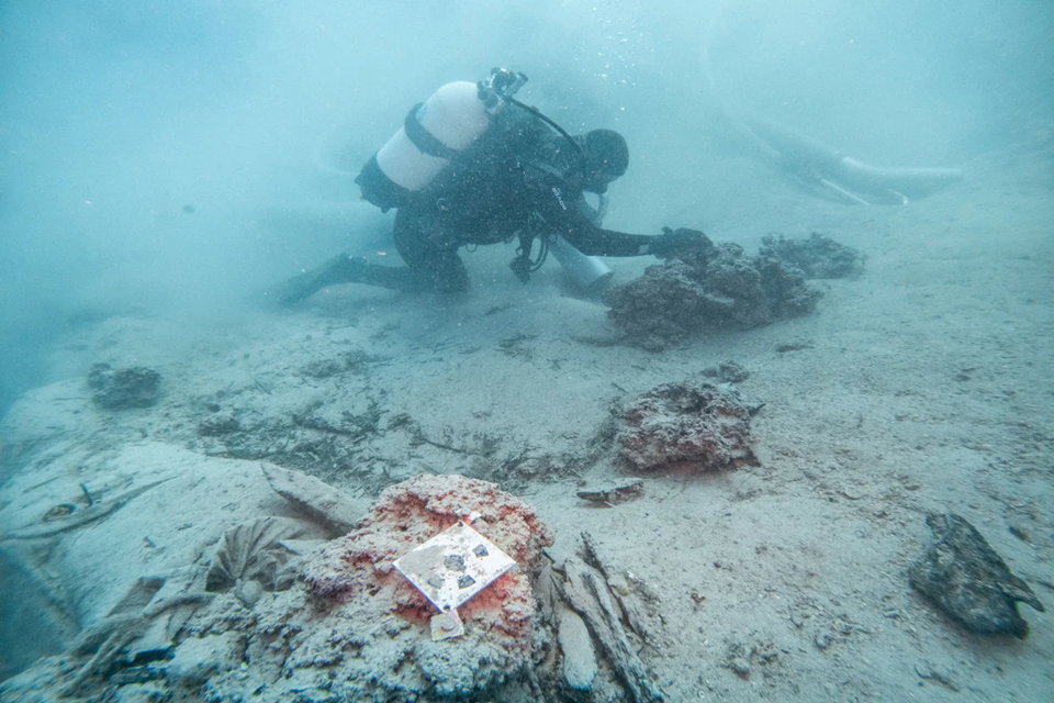 Βυζαντινός θησαυρός στην Αδριατική: Χρυσά κοσμήματα αποκαλύπτουν μυστήριο ναυαγίου