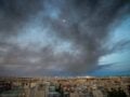 Φωτιά στο Ωραιόκαστρο: Χιλιάδες καρκινογόνες ουσίες από το τοξικό νέφος που έφτασε και στην Αττική, τονίζει ο Θωμαΐδης