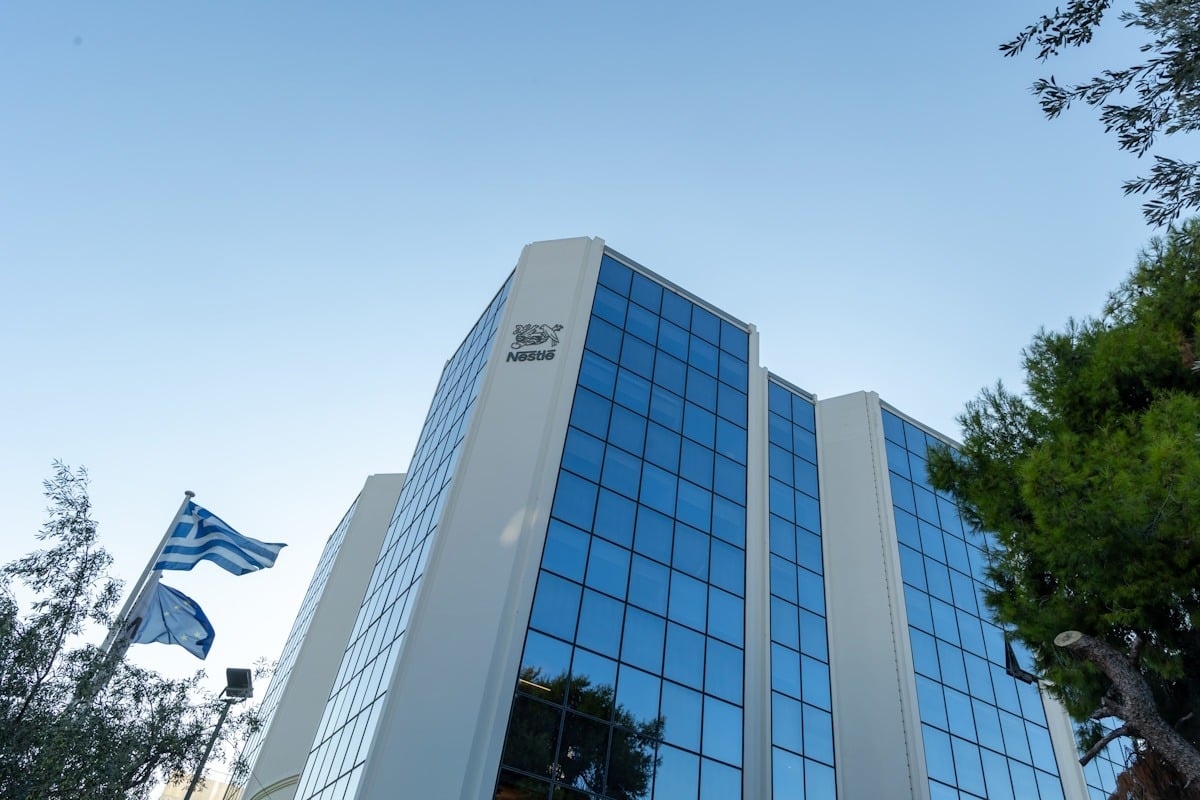 Nestle Ελλάς: Ήπια αύξηση πωλήσεων το 2026 μετά από ανάπτυξη 11,2% το 2025