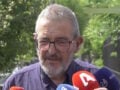 Παναγιώτης Νέστορας πήρε εξιτήριο από το Ιπποκράτειο: «Η απώλεια της γυναίκας μου να είναι τελευταία από άνανδρα χτυπήματα»
