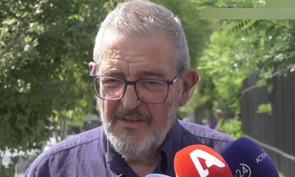 Παναγιώτης Νέστορας πήρε εξιτήριο από το Ιπποκράτειο: «Η απώλεια της γυναίκας μου να είναι τελευταία από άνανδρα χτυπήματα»