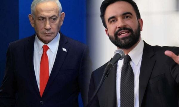 Νετανιάχου κατά Μαμντάνι για πιθανή σύλληψή του στη Νέα Υόρκη