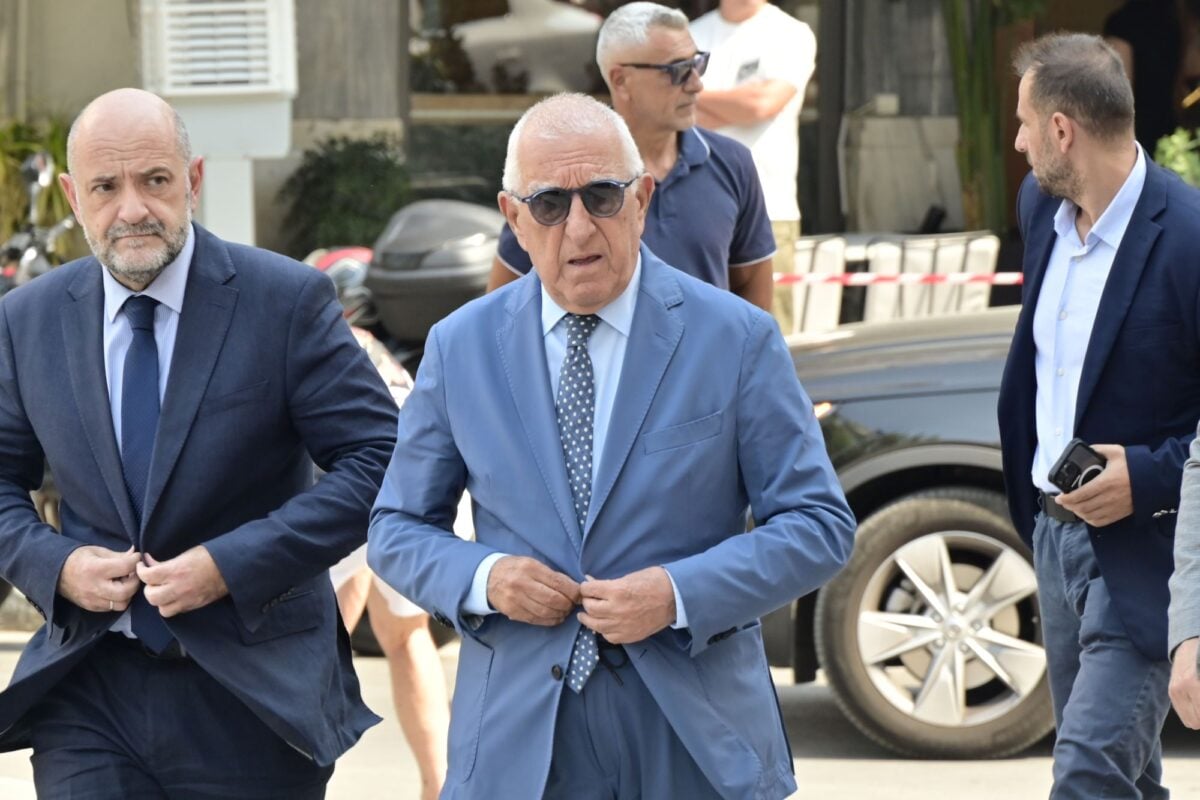 Νικήτας Κακλαμάνης για Μάρω Κοντού: Πάλεψε δύο χρόνια με τον καρκίνο