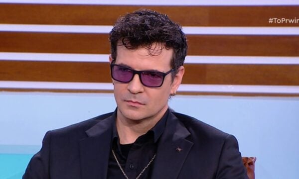 Νίνο: Είναι πολύ ωραίο να σε αγαπάει ο κόσμος (Βίντεο)