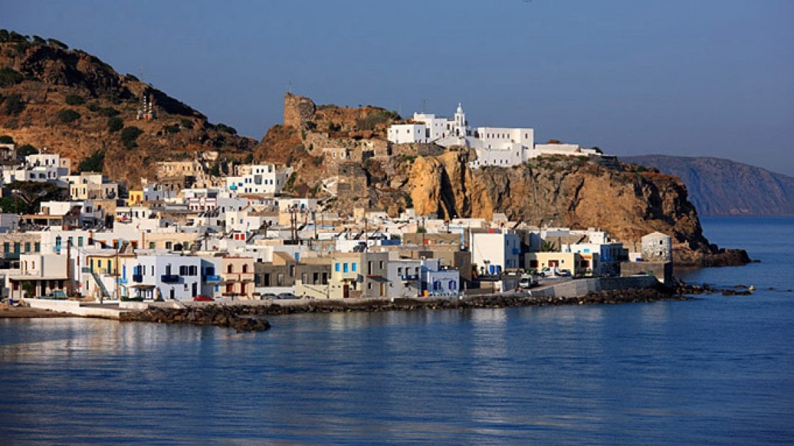 Ιταλικό Μέσο αποθεώνει νησί της Ελλάδας