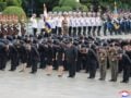 Κιμ Γιονγκ Ουν: Η κόρη του Τζου Άε εμφανίζεται για πρώτη φορά σε εκδηλώσεις για τον Κορεατικό Πόλεμο