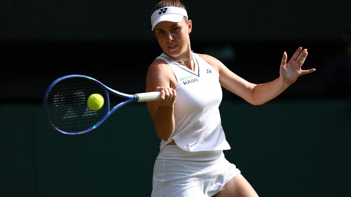 Τσεχικός εμφύλιος στον τελικό του Wimbledon: Μούχοβα – Νόσκοβα 1 Τσεχικός εμφύλιος στον τελικό του Wimbledon: Μούχοβα – Νόσκοβα