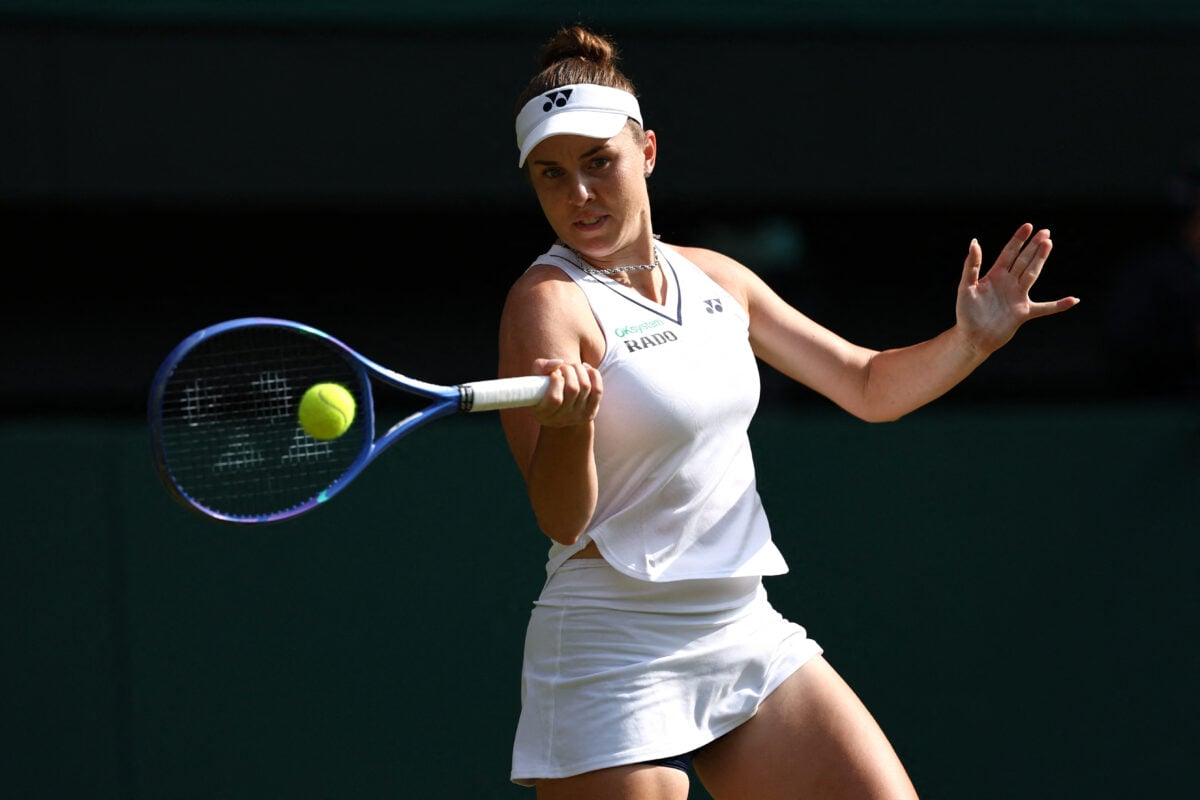 Τσεχικός εμφύλιος στον τελικό του Wimbledon: Μούχοβα – Νόσκοβα