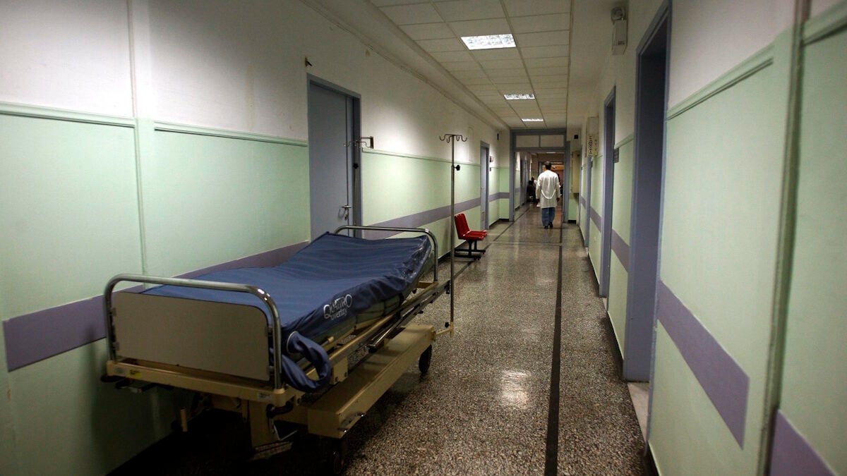 Κρήτη: Στην εντατική κοριτσάκι τριών ετών με συμπτώματα πνιγμού 1 Κρήτη: Στην εντατική κοριτσάκι τριών ετών με συμπτώματα πνιγμού