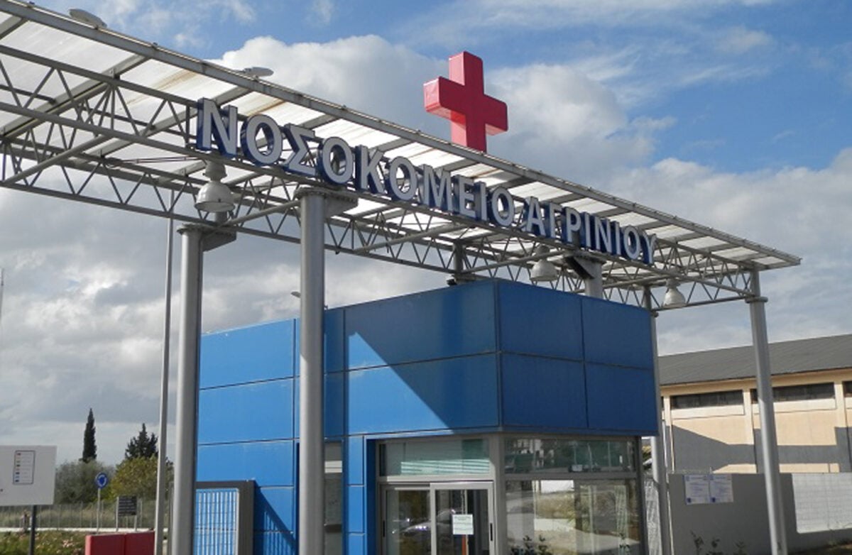 Αγρίνιο: Νεκρός 72χρονος που έπεσε από την σκεπή του σπιτιού του
