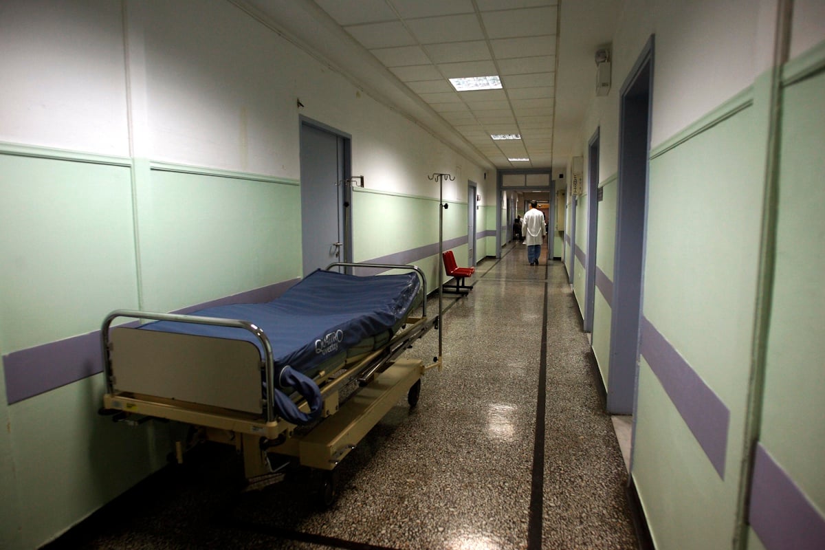 Κρήτη: Στην εντατική κοριτσάκι τριών ετών με συμπτώματα πνιγμού