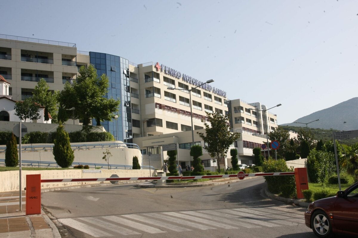 Λαμία: Ξαφνικός θάνατος 17χρονου μπροστά σε φίλους του – Πολύωρη μάχη γιατρών για να τον επαναφέρουν