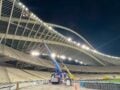 ΟΑΚΑ: Εργασίες αναβάθμισης και νέο σύστημα LED στο γήπεδο που θα χρησιμοποιεί φέτος ο Παναθηναϊκός