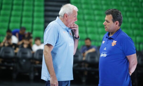 Ιτούδης για Ομπράντοβιτς: Ο Ζέλικο επέστρεψε σπίτι του, το οποίο είναι και ανακαινισμένο