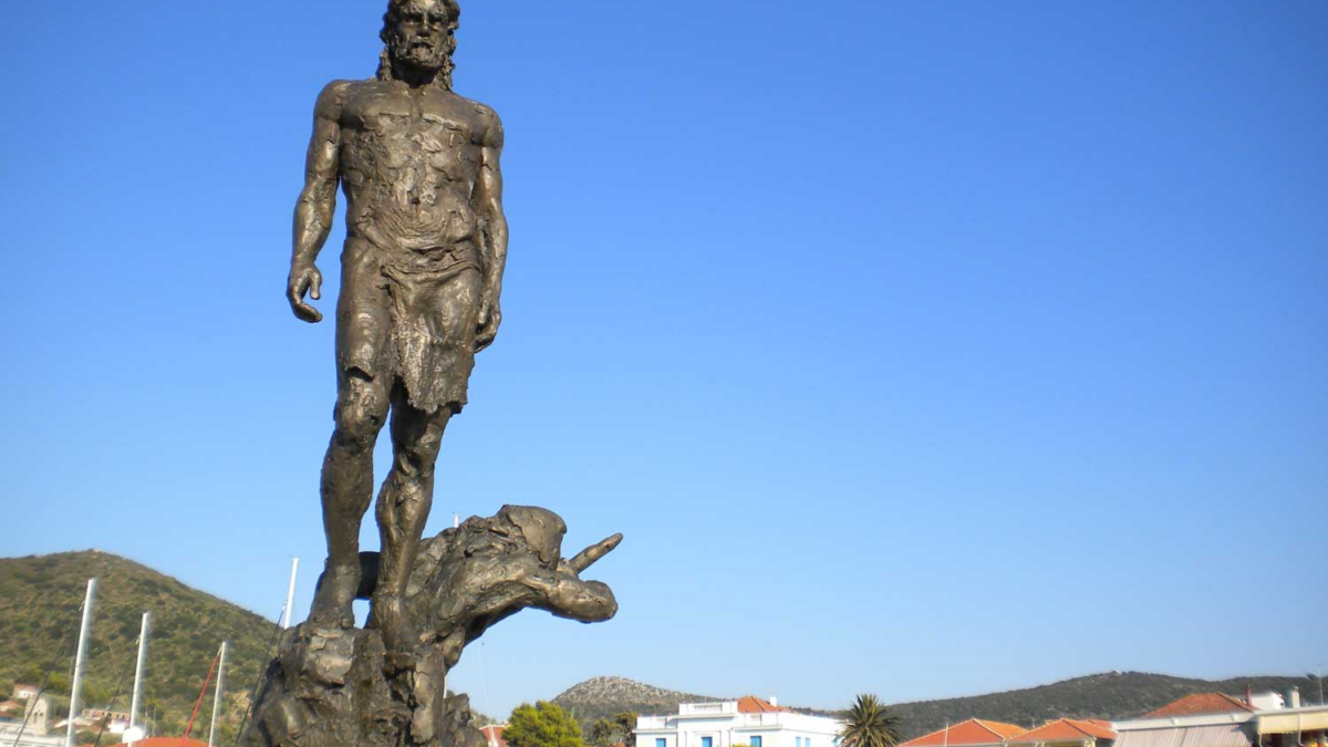 Αρχαιολογική ανακάλυψη για τον Οδυσσέα: Τι αποκαλύφθηκε για τον βασιλιά της Ιθάκης στο BBC 3 Αρχαιολογική ανακάλυψη για τον Οδυσσέα: Τι αποκαλύφθηκε για τον βασιλιά της Ιθάκης στο BBC
