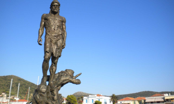 Αρχαιολογική ανακάλυψη για τον Οδυσσέα: Τι αποκαλύφθηκε για τον βασιλιά της Ιθάκης στο BBC