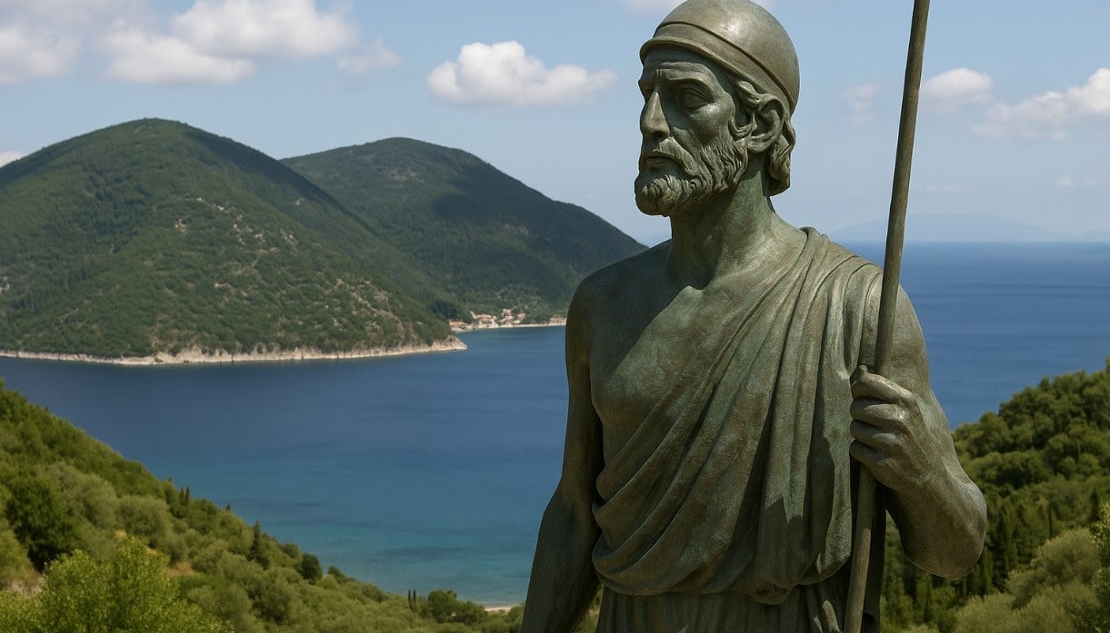 Αρχαιολογική ανακάλυψη για τον Οδυσσέα: Τι αποκαλύφθηκε για τον βασιλιά της Ιθάκης στο BBC 9 Αρχαιολογική ανακάλυψη για τον Οδυσσέα: Τι αποκαλύφθηκε για τον βασιλιά της Ιθάκης στο BBC