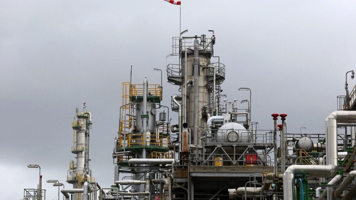 Το πετρέλαιο Brent οδεύει προς τα 80 δολάρια λόγω της κατάρρευσης της συμφωνίας εκεχειρίας μεταξύ των ΗΠΑ και του Ιράν 1 Το πετρέλαιο Brent οδεύει προς τα 80 δολάρια λόγω της κατάρρευσης της συμφωνίας εκεχειρίας μεταξύ των ΗΠΑ και του Ιράν
