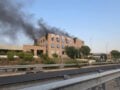 Φωτιά σε εγκαταλελειμμένο κτίριο στο Ολυμπιακό Χωριό