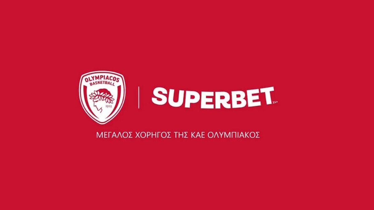 Superbet μεγάλος χορηγός της ΚΑΕ Ολυμπιακός – Το ποσό της συμφωνίας 1 Superbet μεγάλος χορηγός της ΚΑΕ Ολυμπιακός – Το ποσό της συμφωνίας