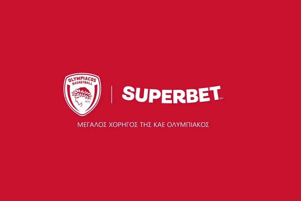 Superbet μεγάλος χορηγός της ΚΑΕ Ολυμπιακός – Το ποσό της συμφωνίας