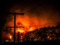 Φωτιά στο Ωραιόκαστρο: Προσαγωγή 76χρονου ως ύποπτου για την πυρκαγιά