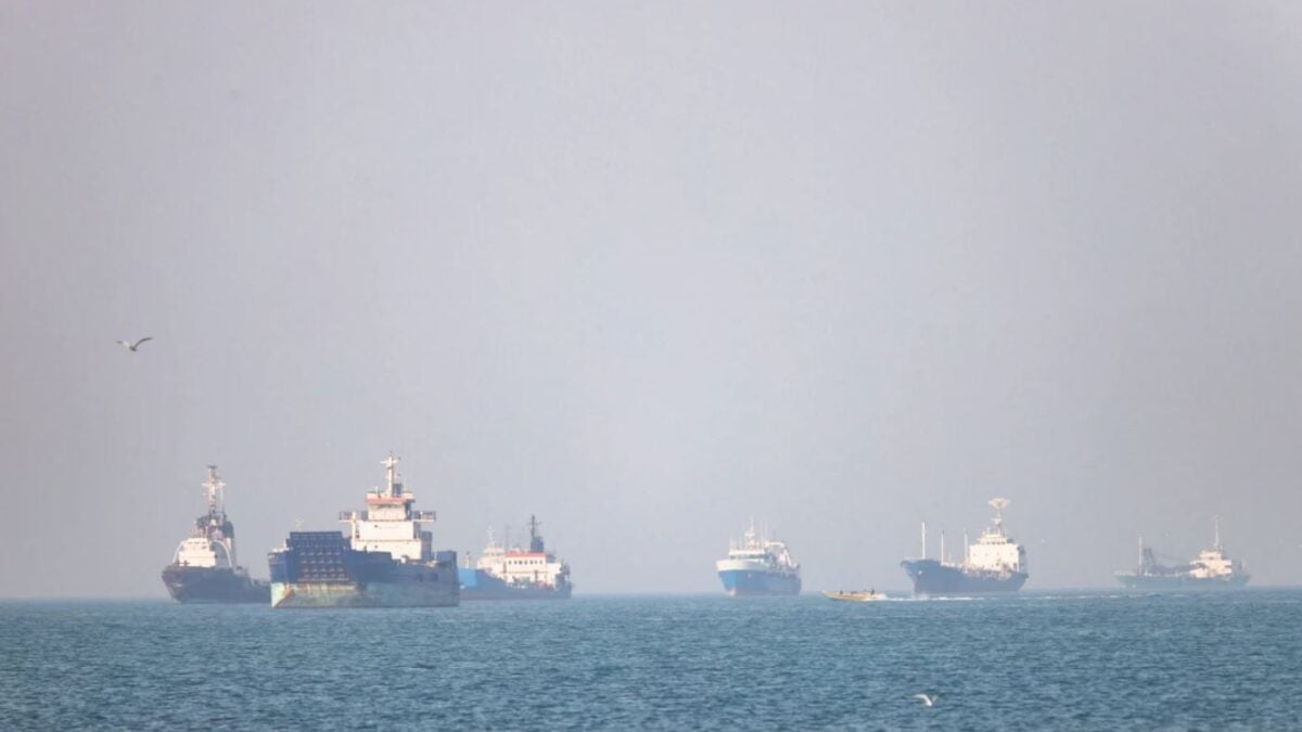 Ιράν: Το IRIB μετέδωσε επίθεση και ακινητοποίηση ελληνικού τάνκερ 1 Ιράν: Το IRIB μετέδωσε επίθεση και ακινητοποίηση ελληνικού τάνκερ