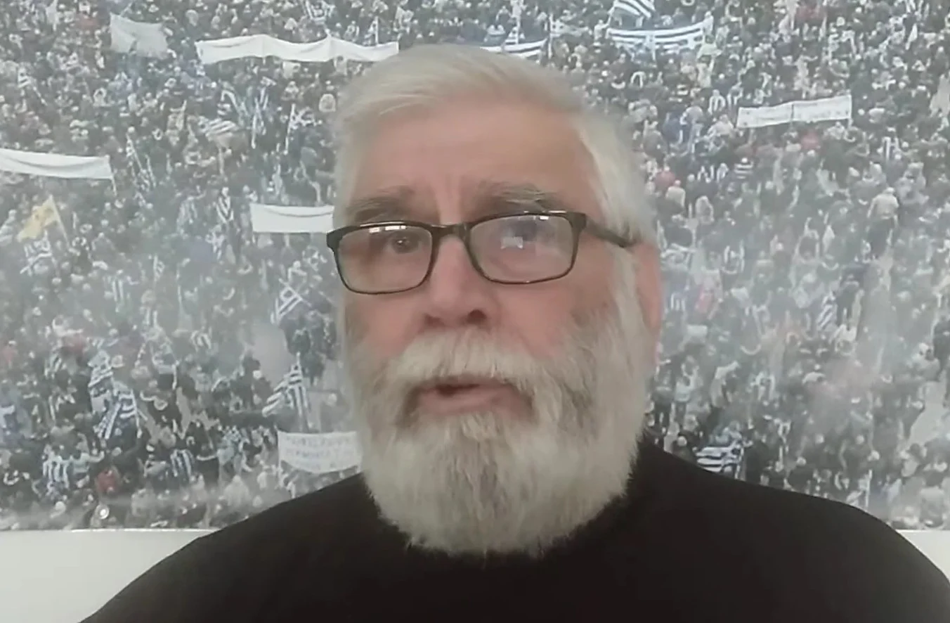 Όθων Ιακωβίδης: Νέα αποχώρηση από το κόμμα Καρυστιανού μετά την υπόθεση με τον πλειστηριασμό