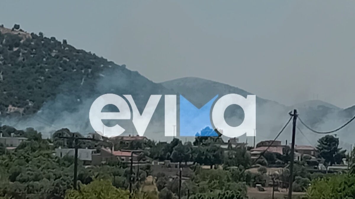Φωτιά στο Αλιβέρι Εύβοιας: Ήχησε το 112 στην περιοχή Μηλάκι για ετοιμότητα 1 Φωτιά στο Αλιβέρι Εύβοιας: Ήχησε το 112 στην περιοχή Μηλάκι για ετοιμότητα