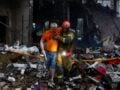 Ρωσικές επιδρομές στο Κίεβο: Τουλάχιστον 11 νεκροί στην Ουκρανία