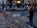 Ουκρανία: Δύο νεκροί και οκτώ τραυματίες από νέες νυχτερινές ρωσικές επιθέσεις