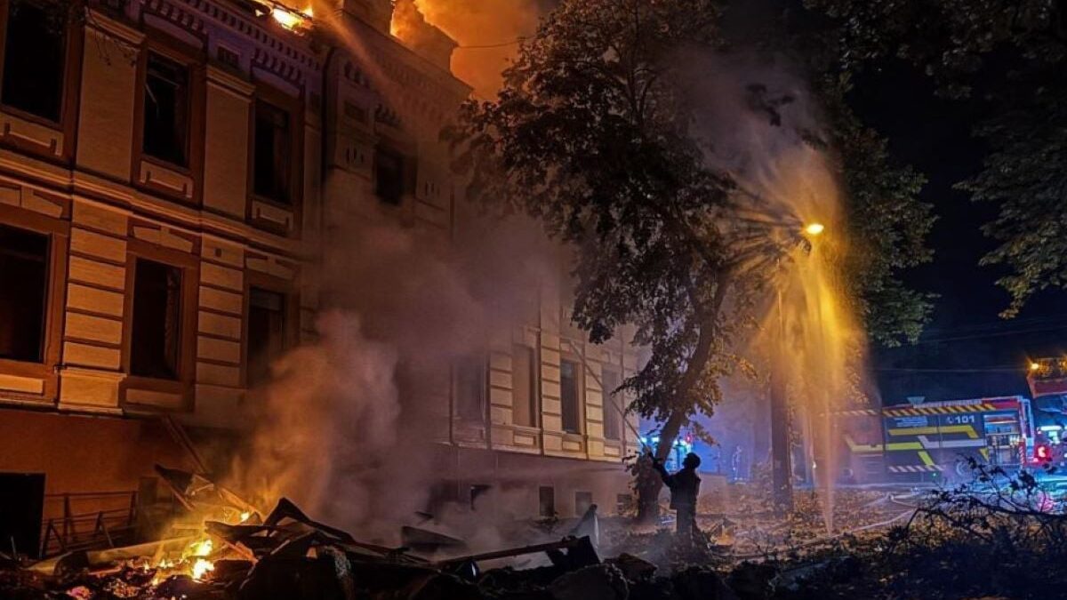 Ουκρανία: Δύο ρωσικά πετρελαιοφόρα χτυπήθηκαν 1 Ουκρανία: Δύο ρωσικά πετρελαιοφόρα χτυπήθηκαν