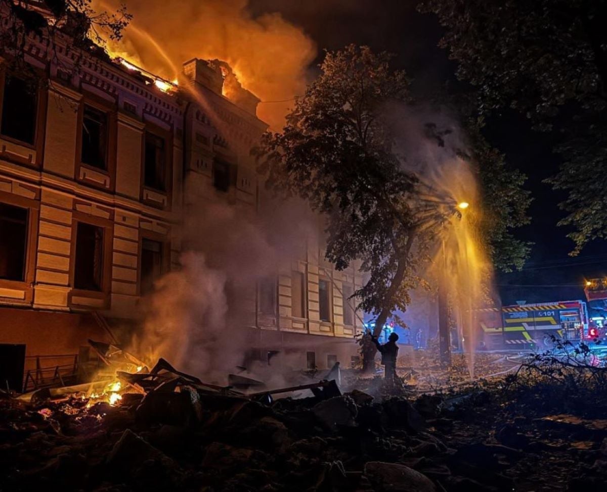 Ουκρανία: Δύο ρωσικά πετρελαιοφόρα χτυπήθηκαν