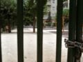 Άγιος Δημήτριος: Δύο παιδικές χαρές κλειστές λόγω κινδύνου κατολισθήσεων και καθίζησης