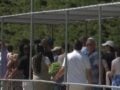 Άγιος Παΐσιος: Ουρές πιστών στη Σουρωτή 32 χρόνια μετά την κοίμησή του