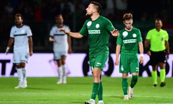 Παναθηναϊκός: Η Πάκσι νίκησε 4-2 τη Φερεντσβάρος στην πρεμιέρα του ουγγρικού πρωταθλήματος πριν τη ρεβάνς στο ΟΑΚΑ