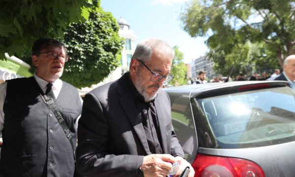 Ο Παναγιώτης Νέστορας: Μέσα σε 5 χρόνια έχασα κόρη και σύζυγο – Ας είναι ο τελευταίος αθώος θάνατος από τέτοια γεγονότα μίσους