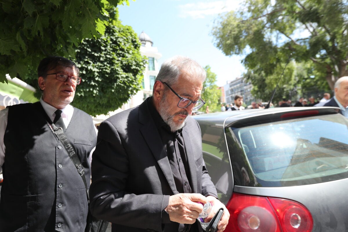 Ο Παναγιώτης Νέστορας: Μέσα σε 5 χρόνια έχασα κόρη και σύζυγο – Ας είναι ο τελευταίος αθώος θάνατος από τέτοια γεγονότα μίσους