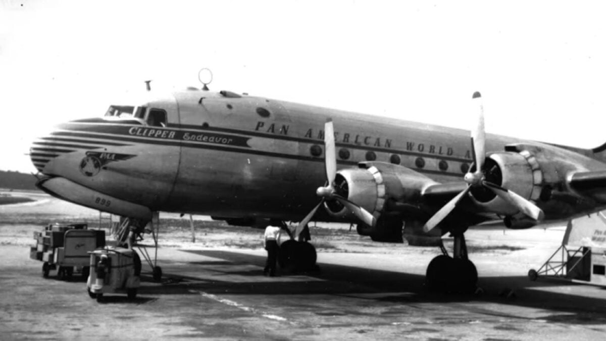 Βρέθηκαν ύστερα από 74 χρόνια συντρίμμια του αεροπλάνου της Pan Am στον Ατλαντικό 1 Βρέθηκαν ύστερα από 74 χρόνια συντρίμμια του αεροπλάνου της Pan Am στον Ατλαντικό