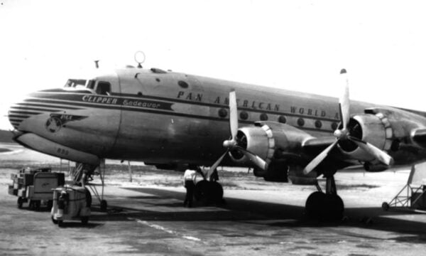 Βρέθηκαν ύστερα από 74 χρόνια συντρίμμια του αεροπλάνου της Pan Am στον Ατλαντικό