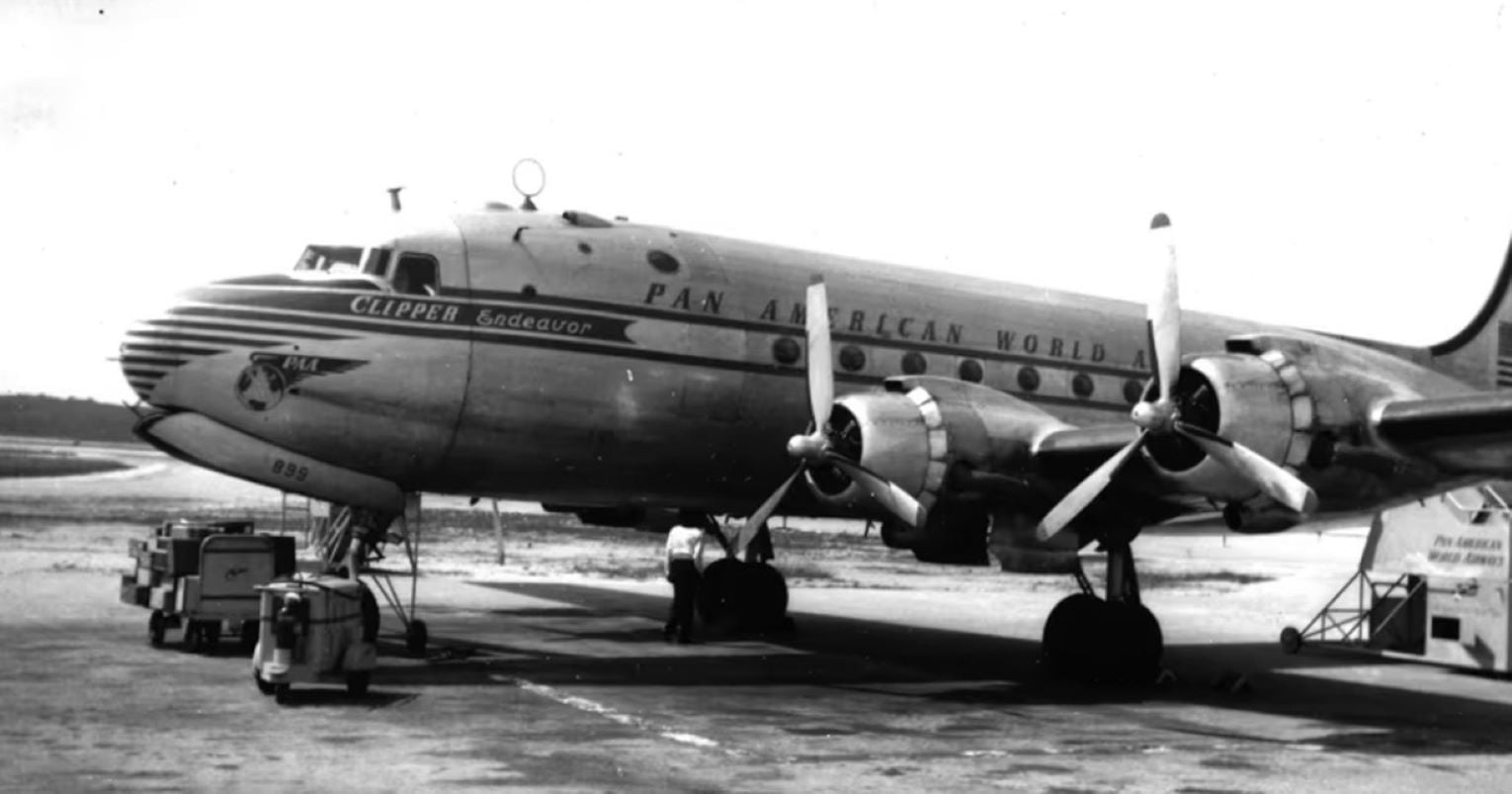 Βρέθηκαν ύστερα από 74 χρόνια συντρίμμια του αεροπλάνου της Pan Am στον Ατλαντικό